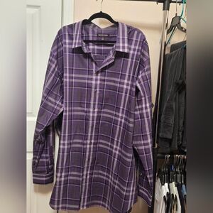 2 Mens Casual Shirts